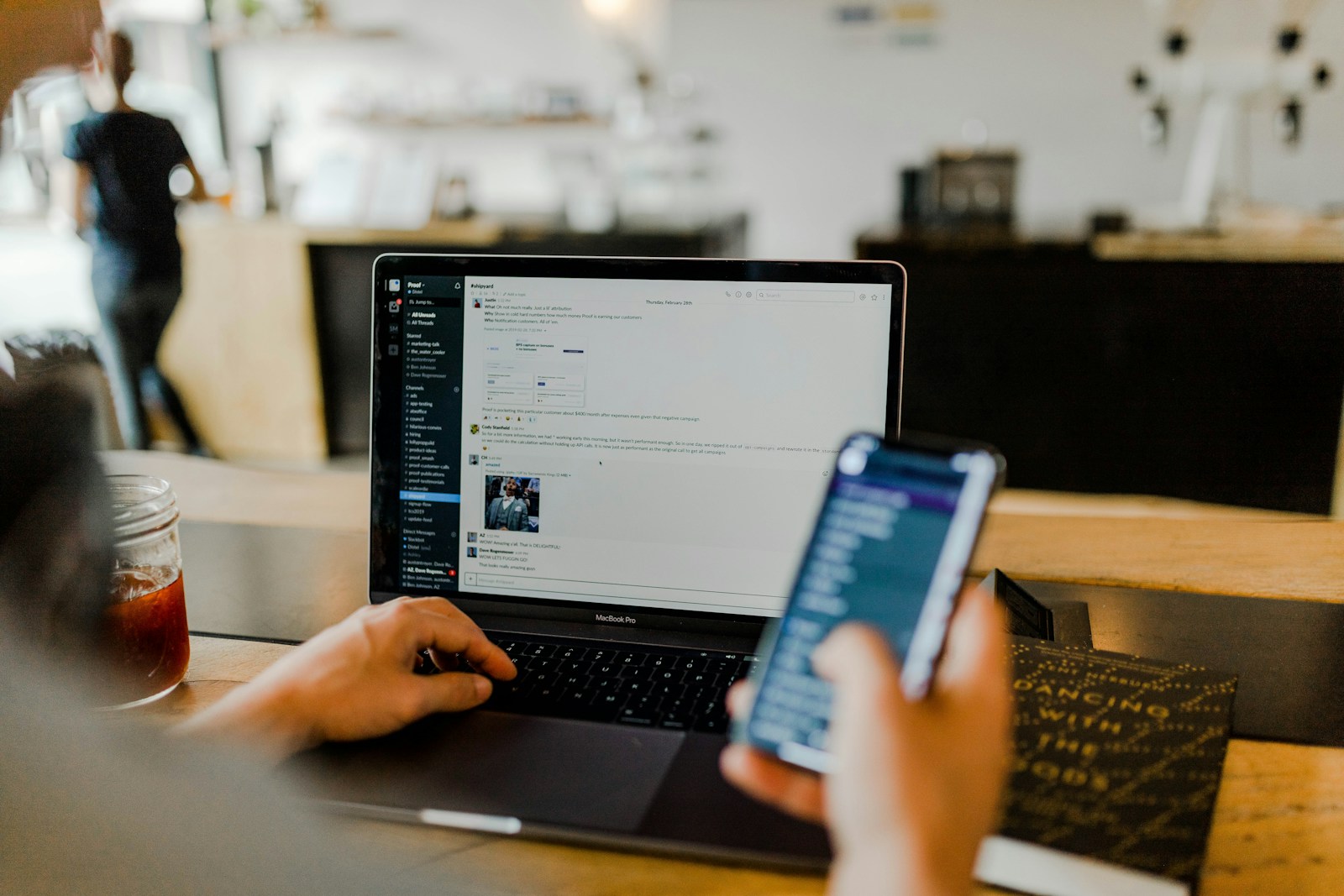 Build your business