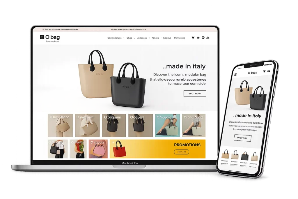 Professional websites built for small business growth.