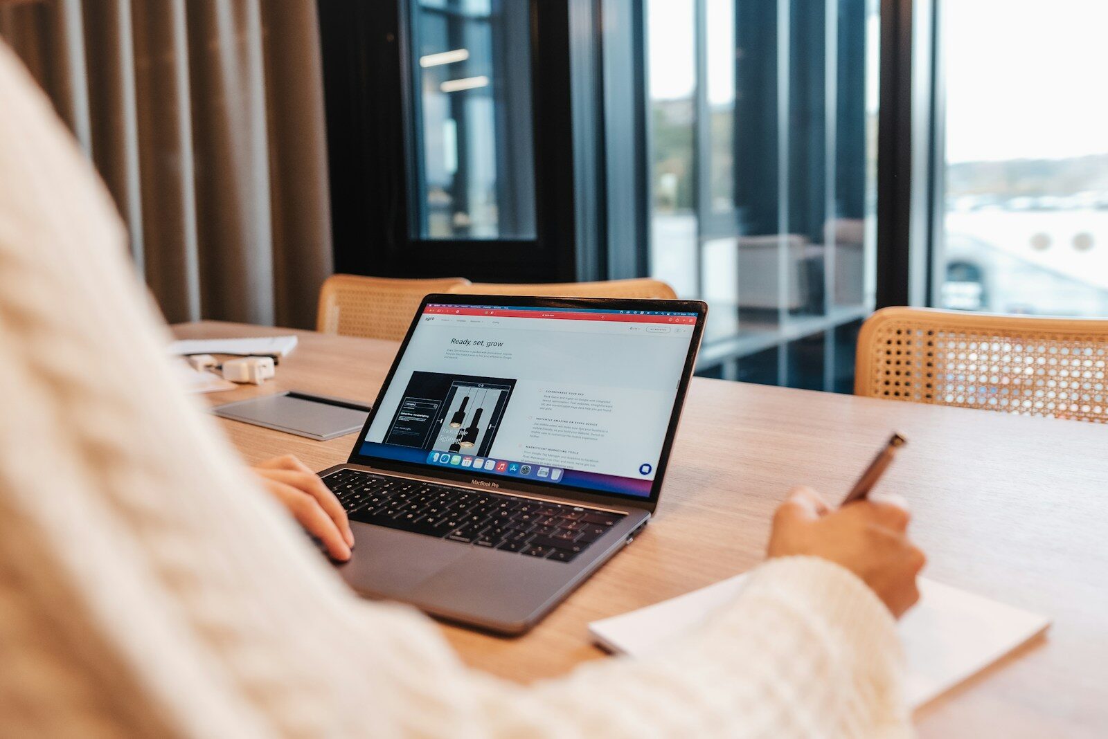 website builder
