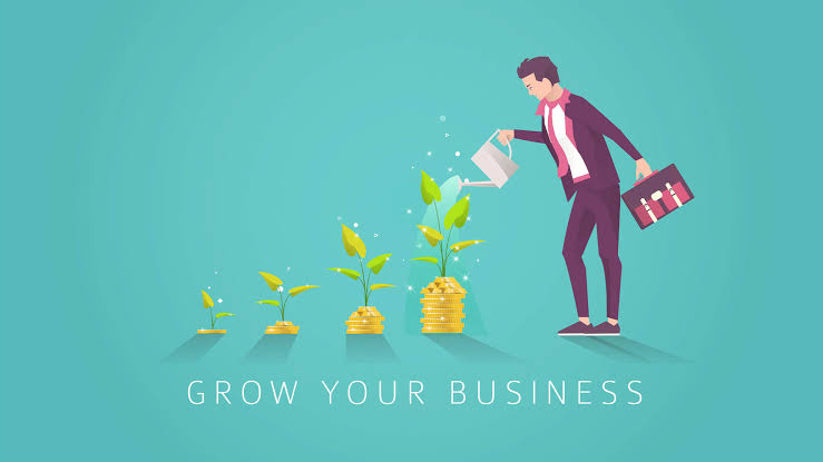 How to grow a small business in 5 steps - Big Web Media